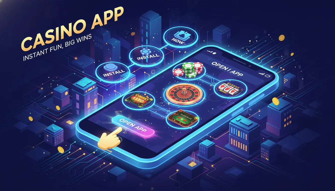 Platin casino app