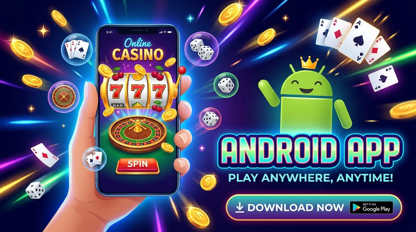 Platin casino on Android