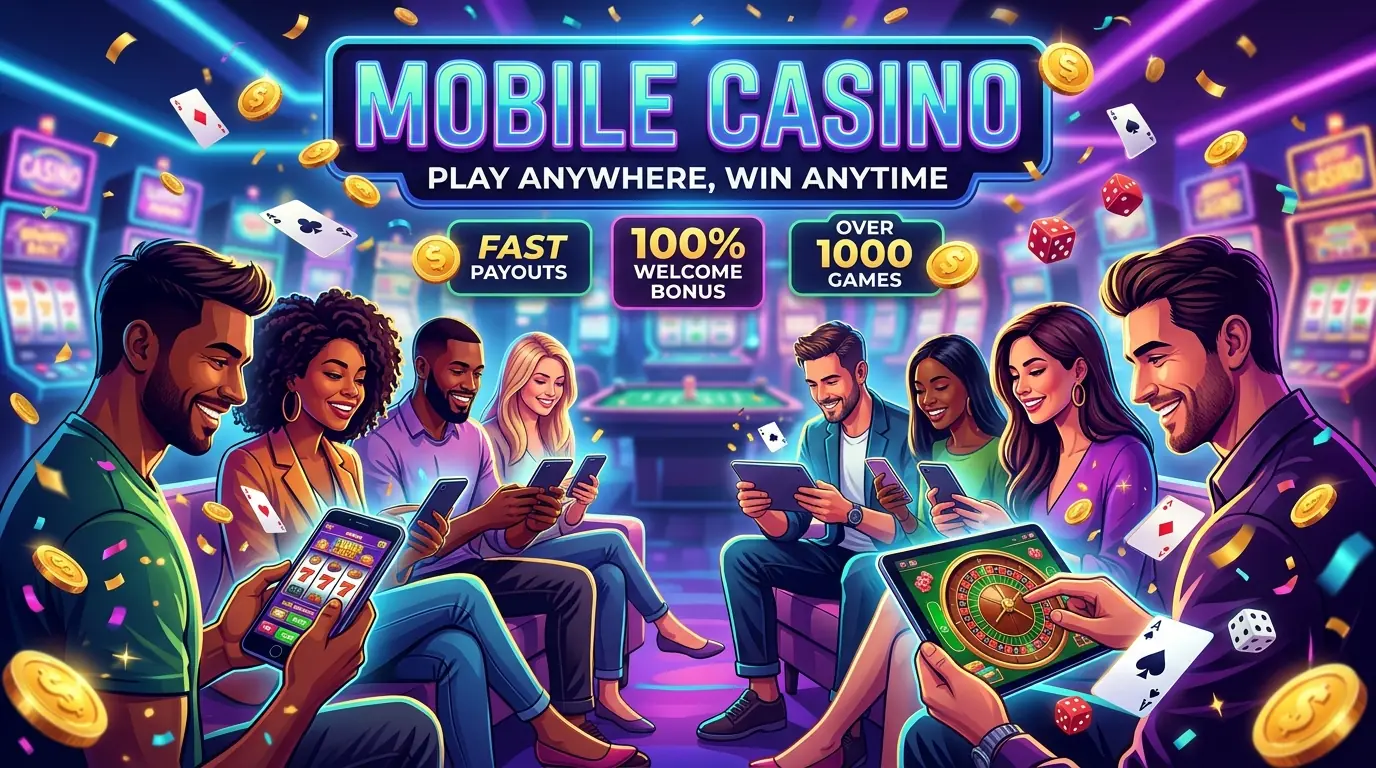 Platin mobile casino
