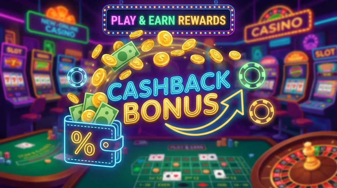 Platin cashback bonus