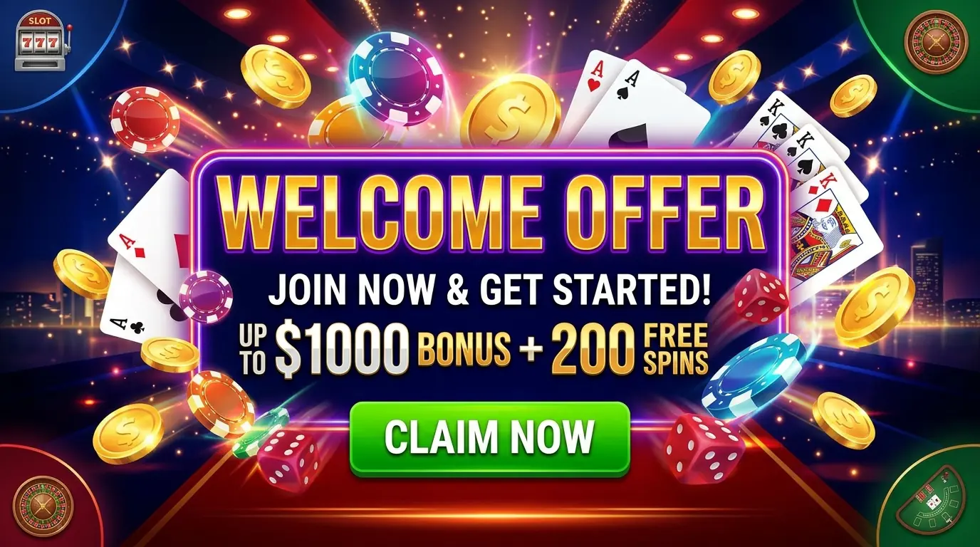 Platin welcome offer