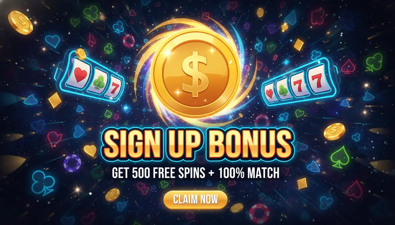 Platin casino sign up bonus
