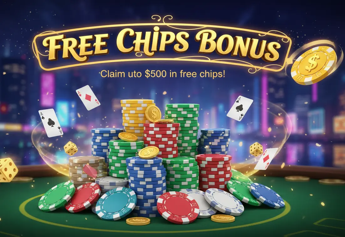 Platin casino free chips