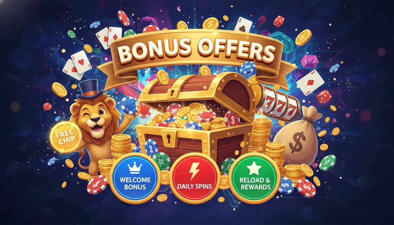 Platin bonus offers