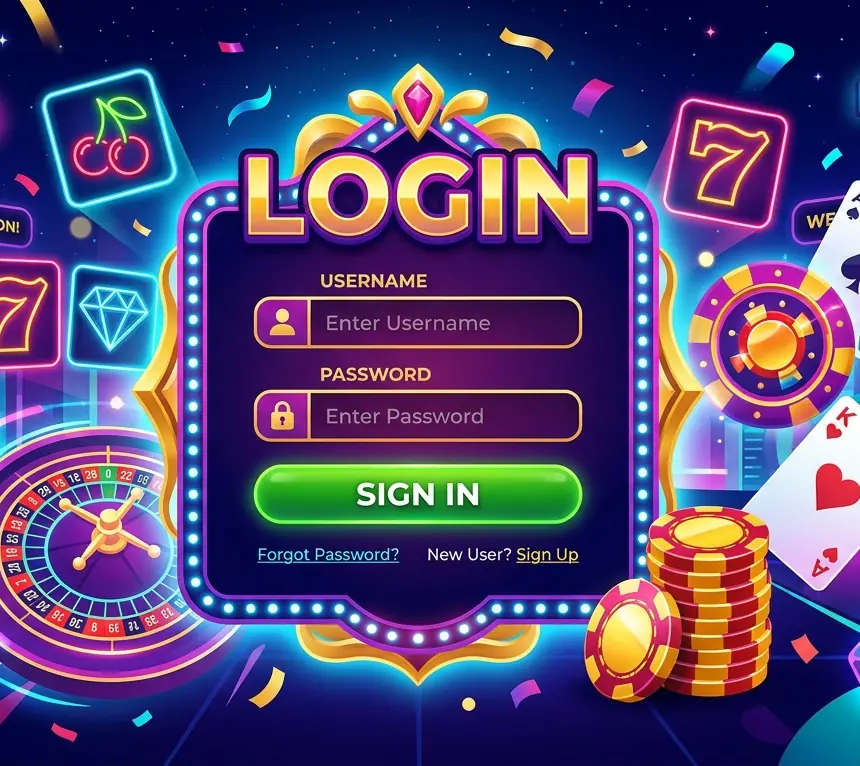 Platin casino login