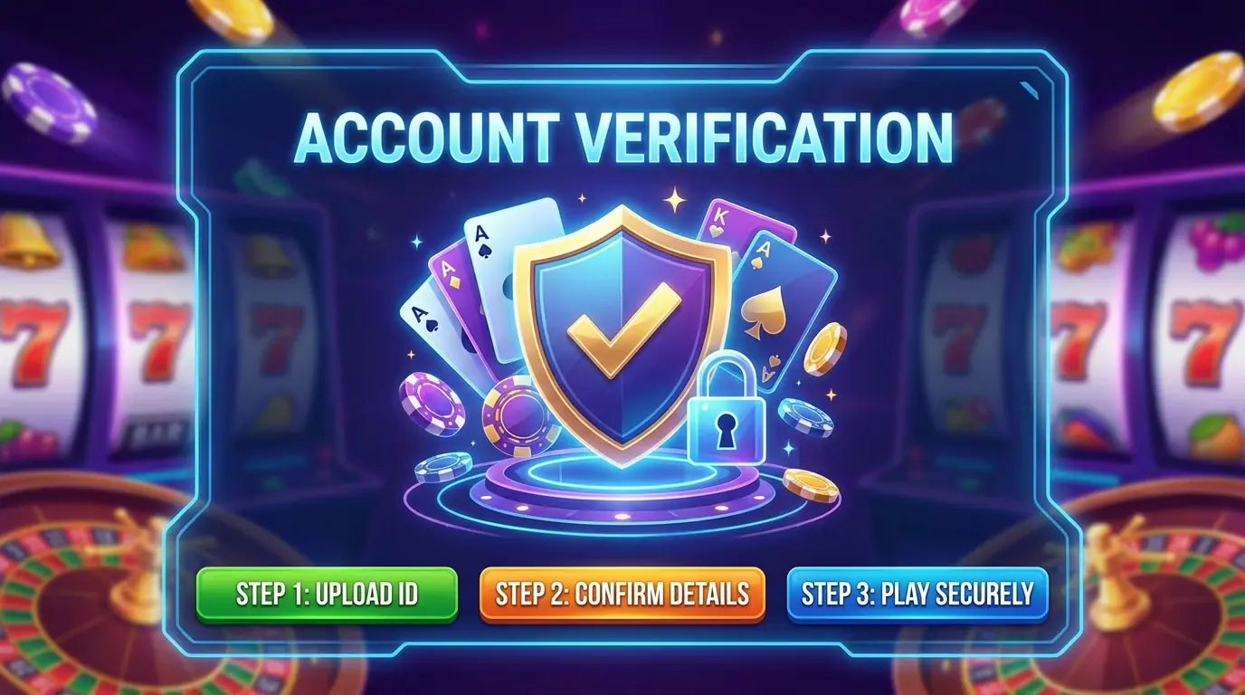 Platin casino verification