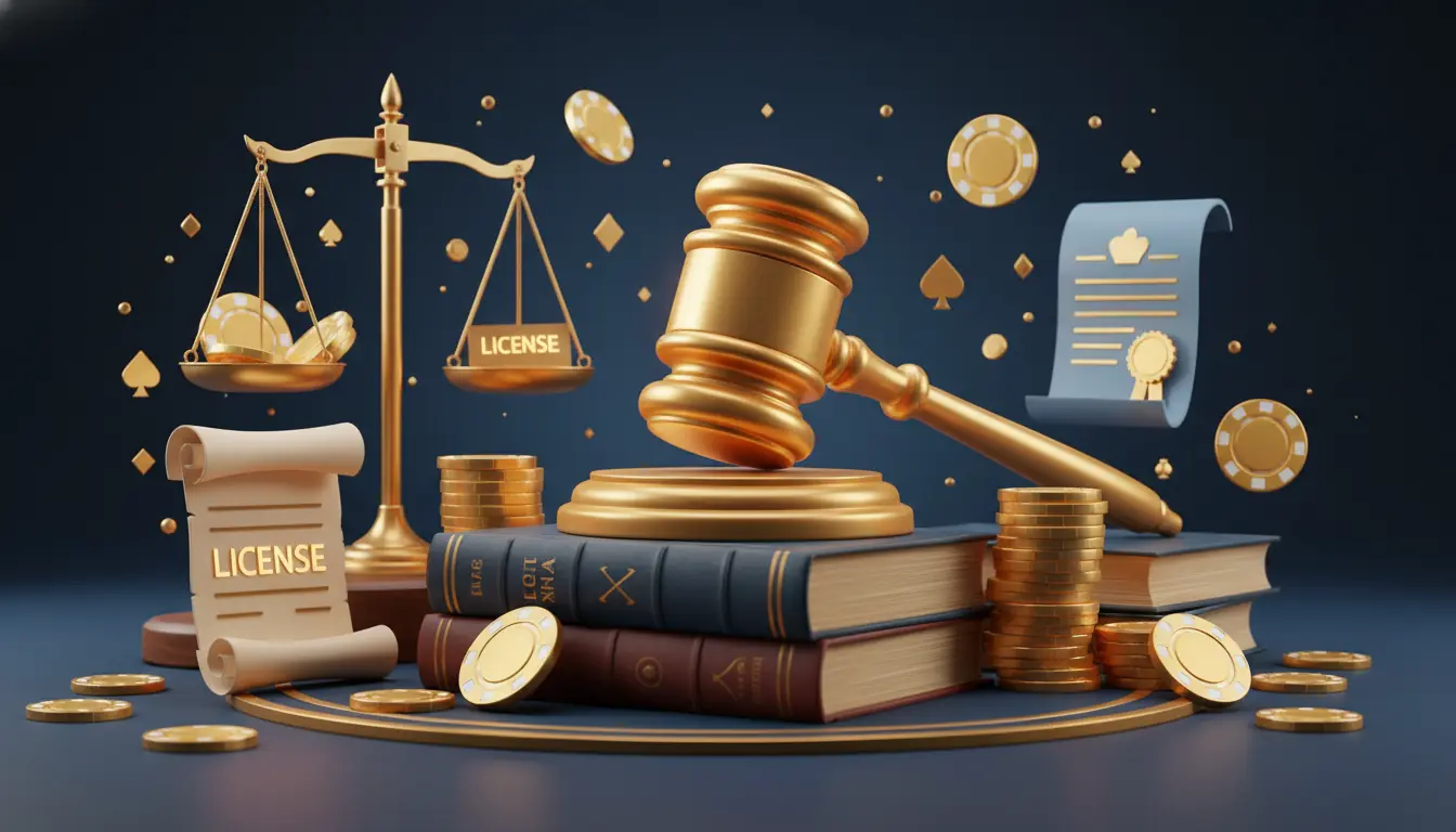 Is Platin casino legal