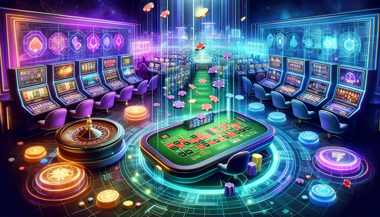 Platin games