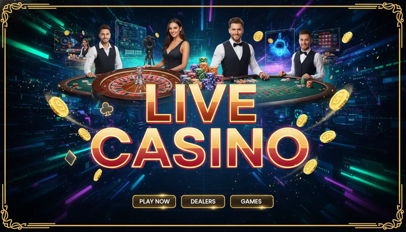 Platin casino live casino