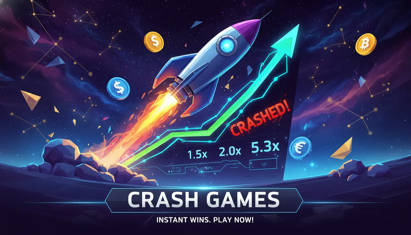 Platin crash games guide