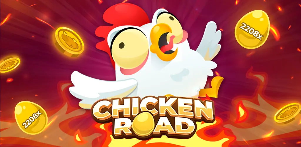 Platin Chicken Road game